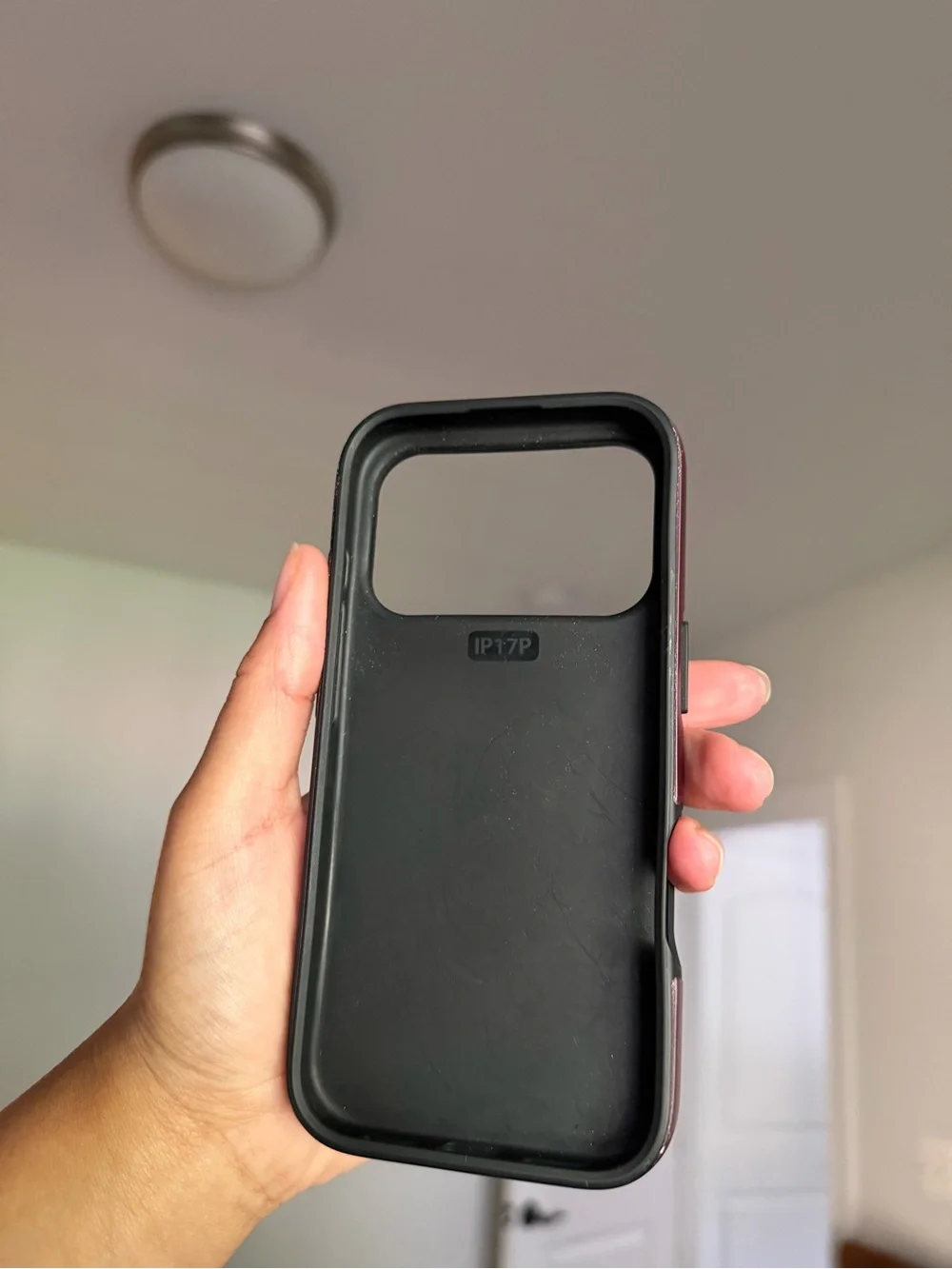 Iphone 17 pro phone Case